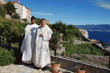Završile duhovne vježbe za dominikance-novake Završile duhovne vježbe za dominikance-novake