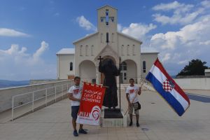 Završilo 6. zavjetno hodočašće bratovštine Marijanski zavjet za Domovinu