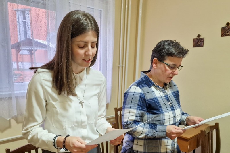 Sestre uršulinke Sestre uršulinke