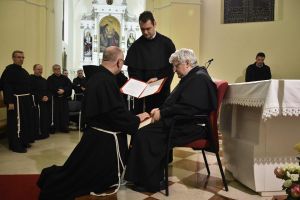 Redoviti provincijski kapitul Hrvatske provincije sv. Jeronima franjevaca konventualaca (treći dan)