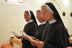 Zlatni jubileji sestara Družbe sestara franjevki od Bezgrješnog Začeća iz Dubrovnika