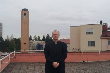 O. Niko Bilić imenovan rektorom kolegija Družbe Isusove