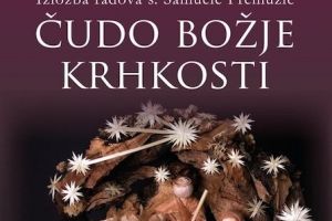 “Čudo Božje krhkosti” - izložba radova s. Samuele Premužić