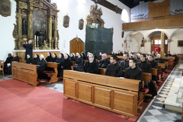 Redovnice i redovnici s područja Šibenske biskupije proslavili su Dan posvečenog života