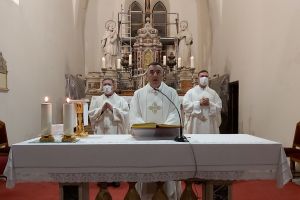 Šesti petak velike devetnice uoči blagdana sv. Nikole Tavelića