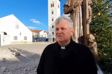Čestitka biskupa Košića povodom Dana posvećenog života