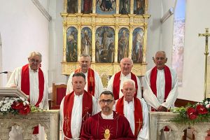 Franjevačka kustodija sv. Jeronima