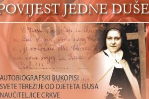 Četrnaesto izdanje autobiografije sv. Terezije od Djeteta Isusa i Svetoga Lica