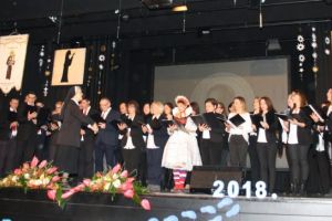 Proslava 50. obljetnice djelovanja Školskih sestara franjevki Krista Kralja u HKŽ Frankfurt am Main