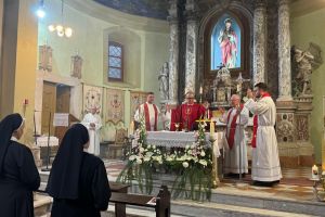 Šibenik: Proslavljena obljetnica preminuća službenice Božje Klare Žižić