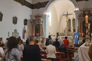 Šibenik: proslavljena svetkovina sv. Frane – zaštitnika Samostana i crkve