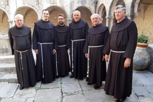 Nova uprava Franjevačke provincije sv. Jeronima u Dalmaciji i Istri
