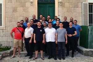 U Splitu održan susret mladih isusovaca