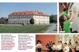 Školske novine objavile reportažu o Isusovačkoj klasičnoj gimnaziji s pravom javnosti u Osijeku