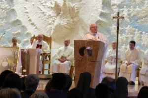 Apostolski nuncij, mons. Alesandro D’Errico na proslavi svete Marije Dominike Mazzarello