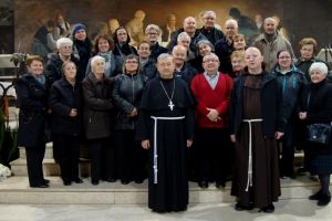 Službeno priznato Mjesno bratstvo Franjevačkog svjetovnog reda (OFS)