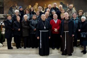 Službeno priznato Mjesno bratstvo Franjevačkog svjetovnog reda (OFS)