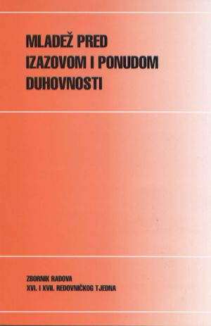 Mladež pred izazovom i ponudom duhovnosti