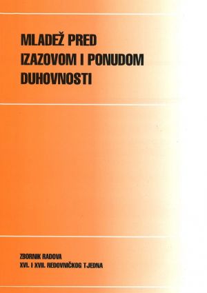 Mladež pred izazovom i ponudom duhovnosti