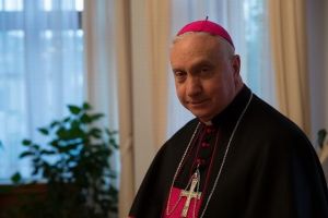 Govor nuncija mons. Luigia Pezzuta sudionicima XIV. skupštine KVRPP BiH