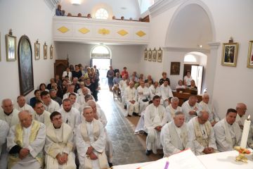 Petsto i četrdeset godina franjevaca trećoredaca u Martinšćici na Cresu
