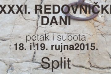 Redovnički dani u Splitu