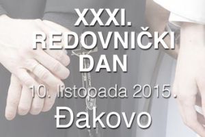 XXXI. redovnički dan u Đakovu