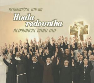 Redovnička himna “Hvala redovnika”