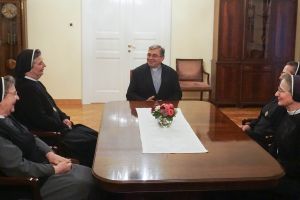 Sestre Služavke Malog Isusa Sarajevske provincije