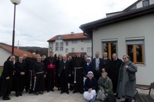 Novo vodstvo Konferencije viših redovničkih poglavara i poglavarica BiH