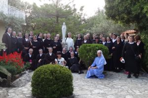 Hodočašće na Korčulu sestara djelatnica u katoličkim vrtićima