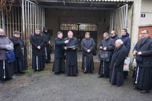 Hodočašće franjevaca trećoredaca glagoljaša u Staru Gradišku