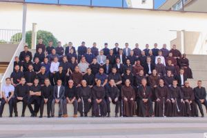 Proslava sv. Franje u franjevačkom klerikatu na Trsteniku u Splitu