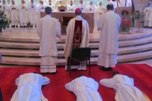 Tri salezijanca zaređena za svećenike