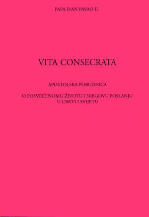 Vita consecrata